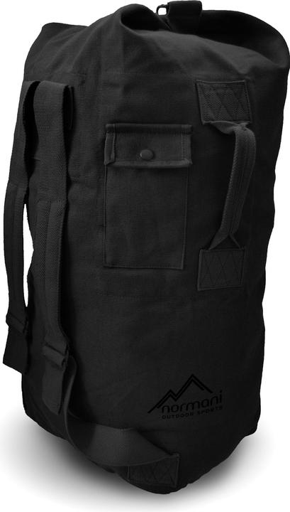 Actual product image Normani Canvas duffel bag 90 l Submariner 90 (90 l)