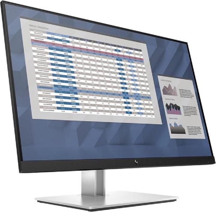Actual product image HP E27Q G4 (2560 x 1440 pixels, 27")