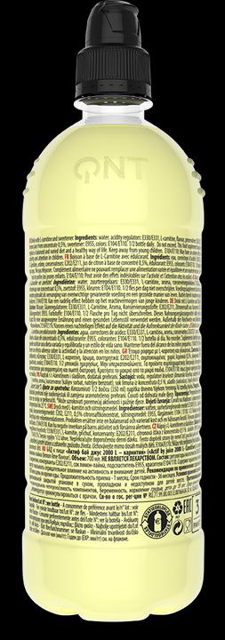 Actual product image QNT L-Carnitine 2000 (Lemon lime, 12 x)