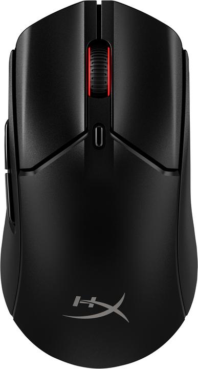 Immagine prodotto HyperX Pulsefire Haste 2 (Senza fili, Cablato)
