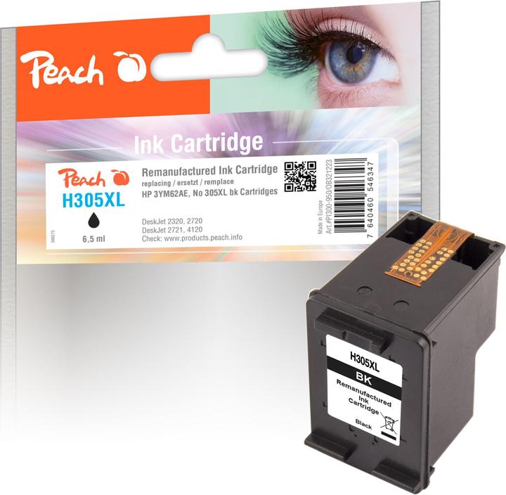 Produktbild Peach 305XL (BK)