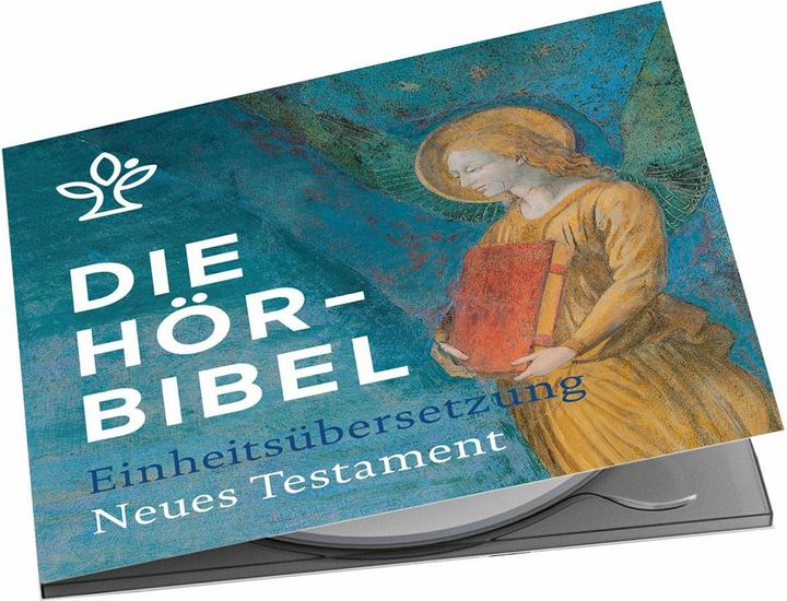 Immagine prodotto Die Hörbibel - Einheitsübersetzung (Tedesco, Casa editrice Katholisches Bibelwerk GmbH, Domradio.DE, Ariane Jacobi, José Narciandi, 2020)