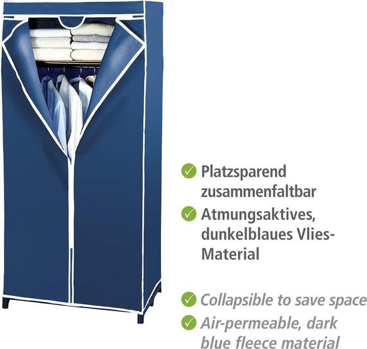 Produktbild Wenko Air (75 x 50 x 160 cm)
