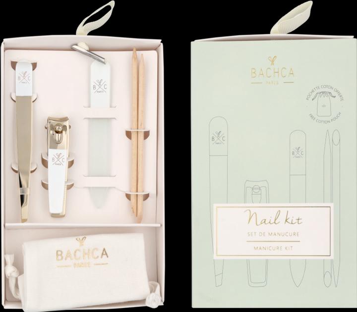 Image du produit Bachca Kit de manucure