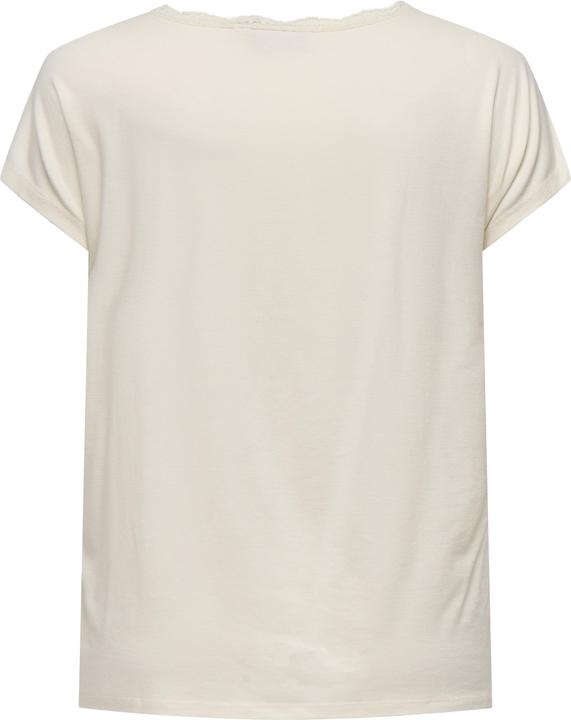Actual product image Only Regular fit V-neck curve top Top (L)