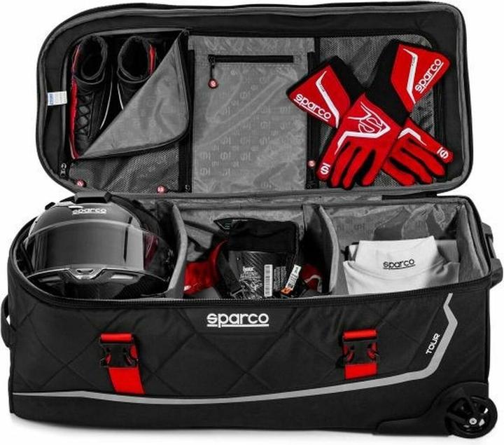Actual product image Sparco Tour (142 l, XL (from 140l))