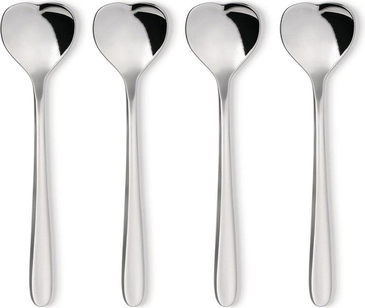 Alessi Teelöffelset (4 pièce(s), Scoops)