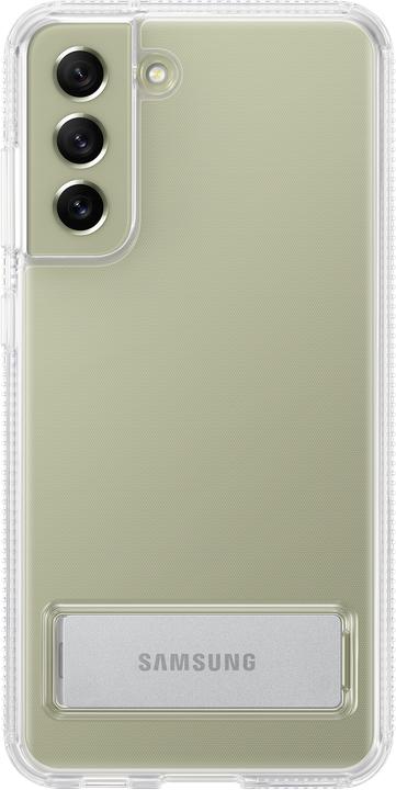 Produktbild Samsung Clear Standing Cover (Samsung Galaxy S21 FE)