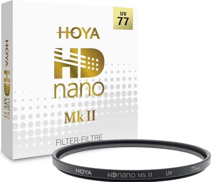Produktbild Hoya HD Nano Mk II UV Filter (82 mm, UV-Filter)