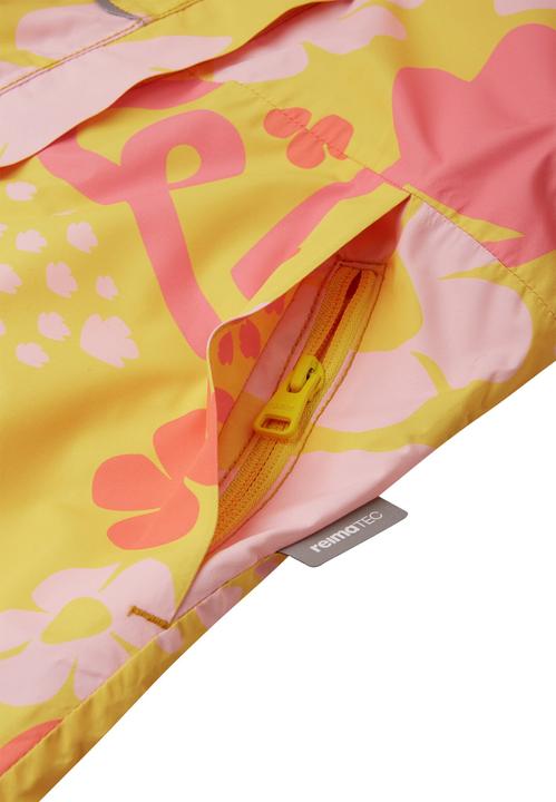 Immagine prodotto Reima tec Kinder Regenjacke Toimela Clear (104)