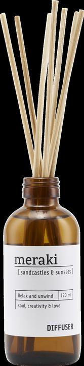 Productafbeelding Meraki Sandcastles Sunsets (120 ml)