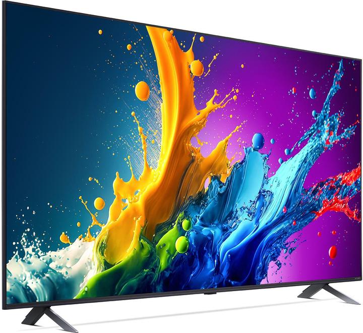 Actual product image LG 43QNED80T6A (43", QNED80, QNED, 4K, 2024)