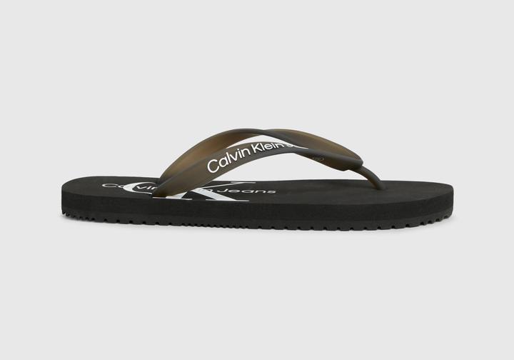 Produktbild Calvin Klein Damen-Strandsandale Monologo (36)