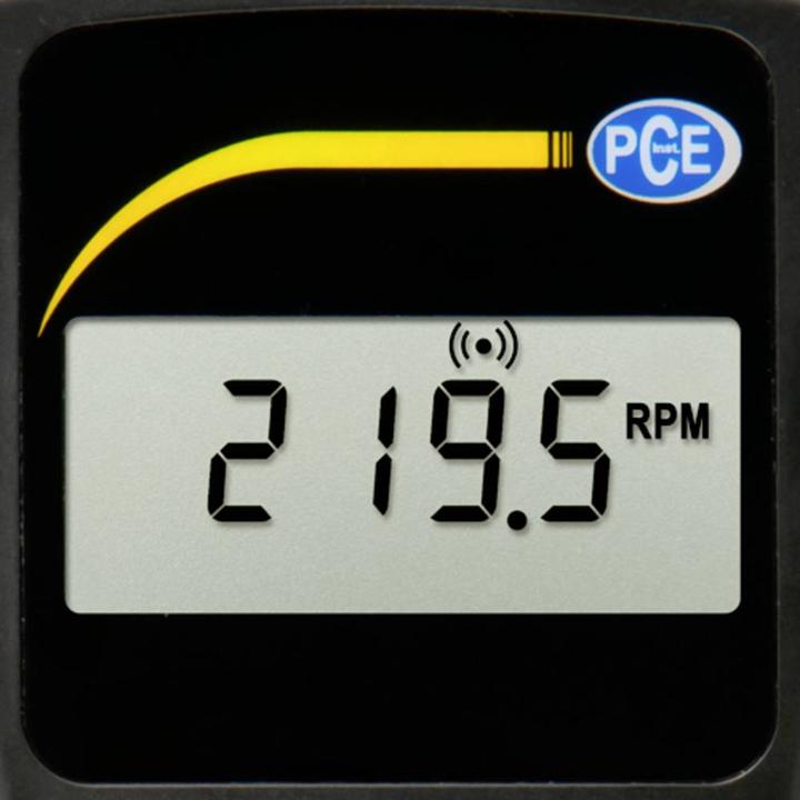 Actual product image PCE Instruments PCE-T236 Tachometer