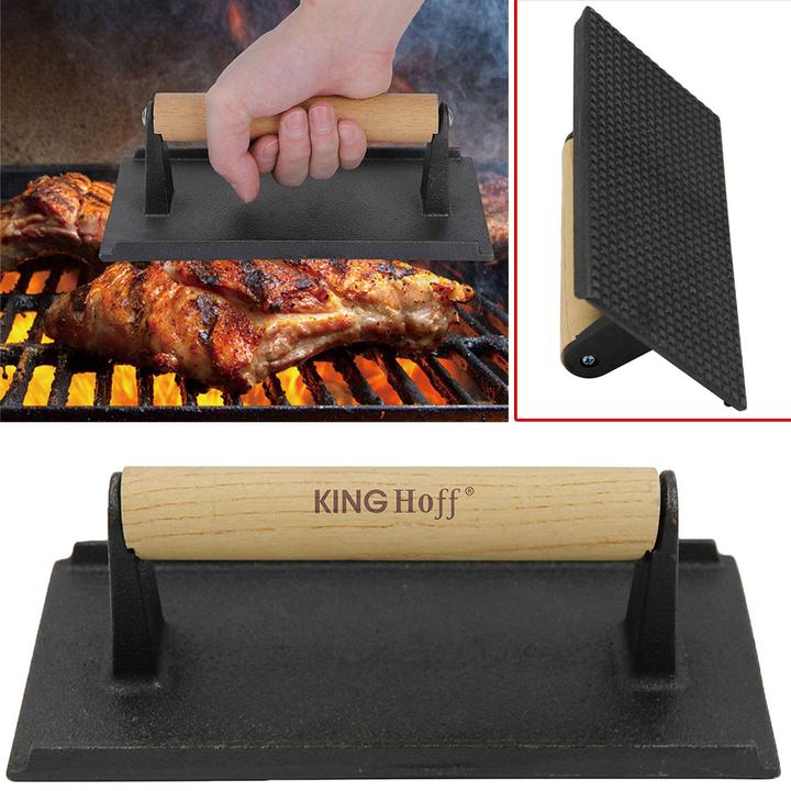 Produktbild Kinghoff Fleischpresse