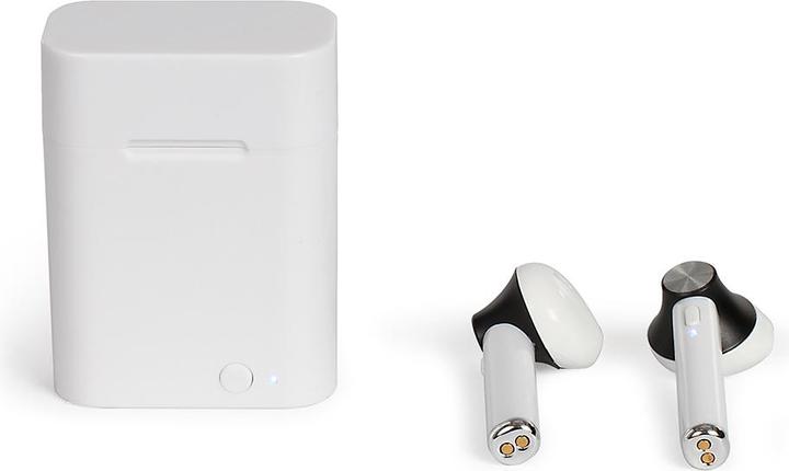 Immagine prodotto Livoo Auricolari senza fili compatibili con Bluetooth®. (3 h, Senza fili)