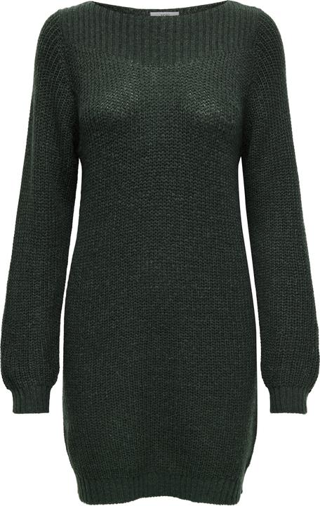 Produktbild JdY Gestricktes U-Boot-Ausschnitt- Kleid Strickkleid (XXL)