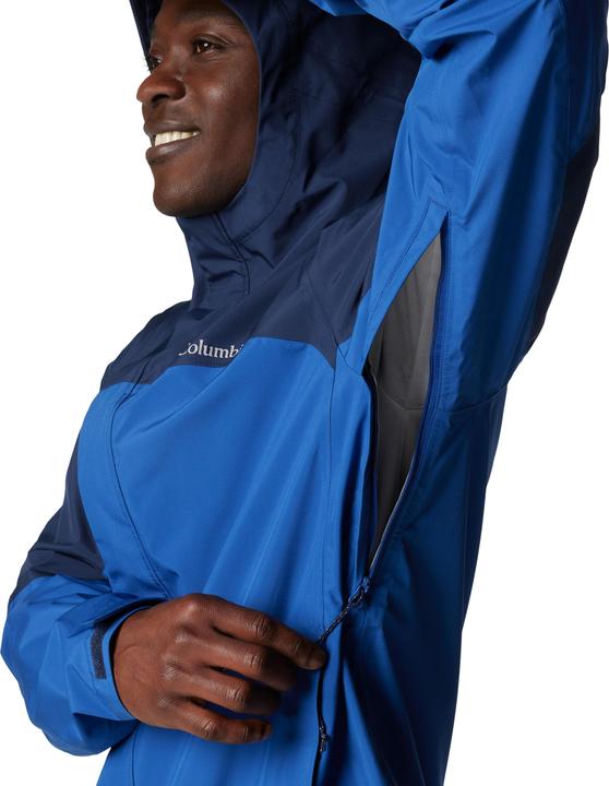 Actual product image Columbia Wahkeena Falls™ 3L Shell (M)