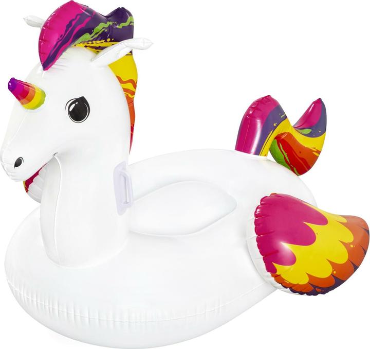 Produktbild Bestway aufblasbare Figur Fantasy Unicorn Ride-on