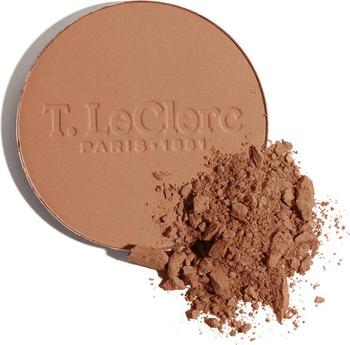 Produktbild T. LeClerc Dermophile Pressed Powder (13 DORÉ)