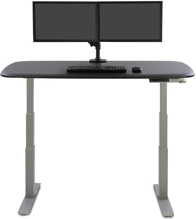 Actual product image Ergotron LX Monitor Arm with patented CF technology (Table, 25")