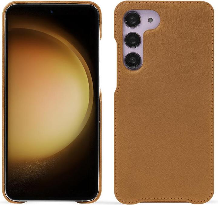 Produktbild Noreve Lederschutzhülle (Samsung Galaxy S23+, Samsung Galaxy S24+)