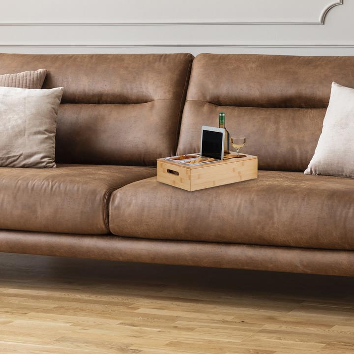 Actual product image Relaxdays Couchbar