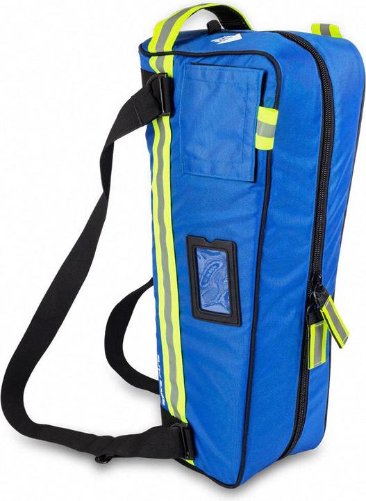 Produktbild Elite Bags Mini Tube Sauerstofftasche O2, Polyester, rot