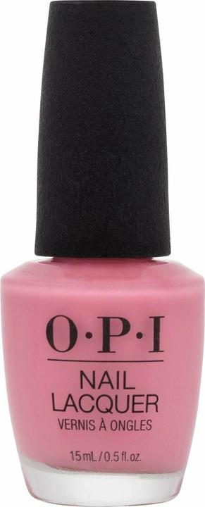 OPI Peru - Lima Tell You About This Color! (Pink, Rosa, Farblack)