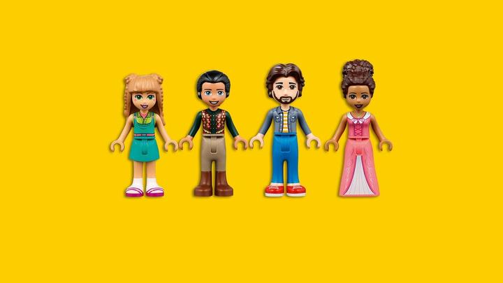 Produktbild LEGO Andreas Theaterschule (41714, LEGO Friends)