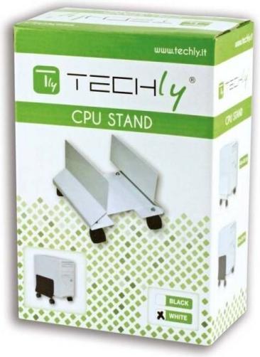 Actual product image Techly System cabinet mount - Black