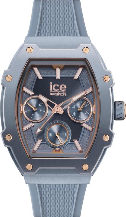 ICE Watch Ice Holiday Horizon Blu Small (Orologio da polso analogico, 34.50 mm)