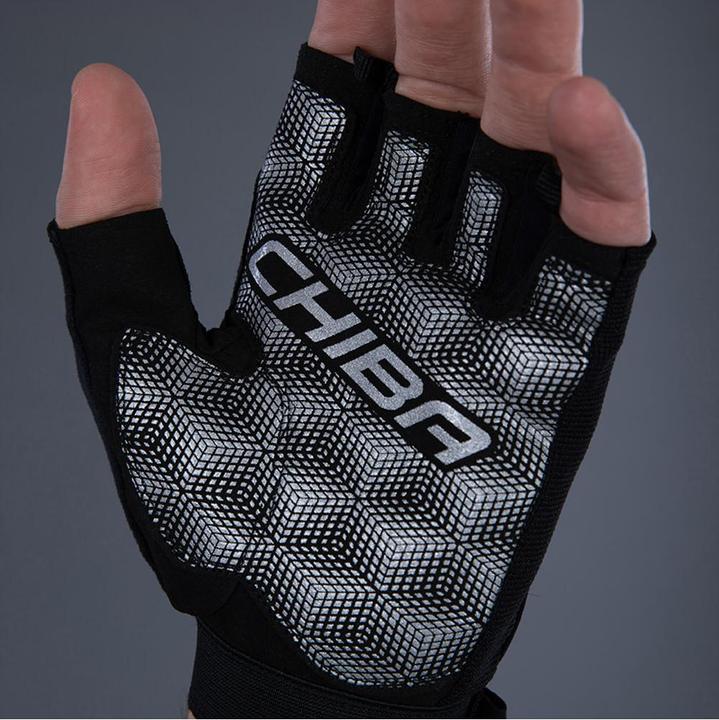 Actual product image Chiba FIT Allround Fitness Glove, black L (L)
