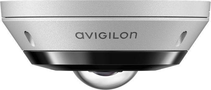Actual product image Avigilon 12.0 MP, Fisheye Surface (4662 x 4662 Pixels)