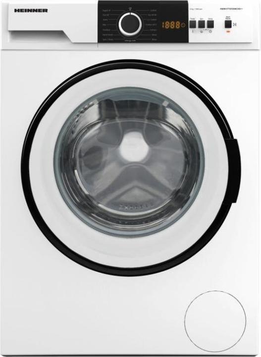 Heinner HWM-VT1610SMCHD++ (6 kg, A sinistra)