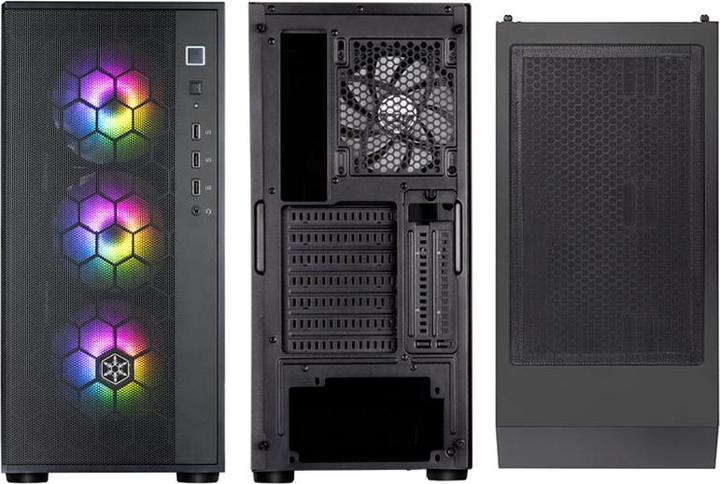 Image du produit Silverstone Fara R1 Pro V2 (ATX, mATX, Mini-ITX)
