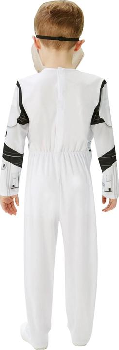 Image du produit Star Wars Garçons Costume Deluxe Stormtrooper (M)