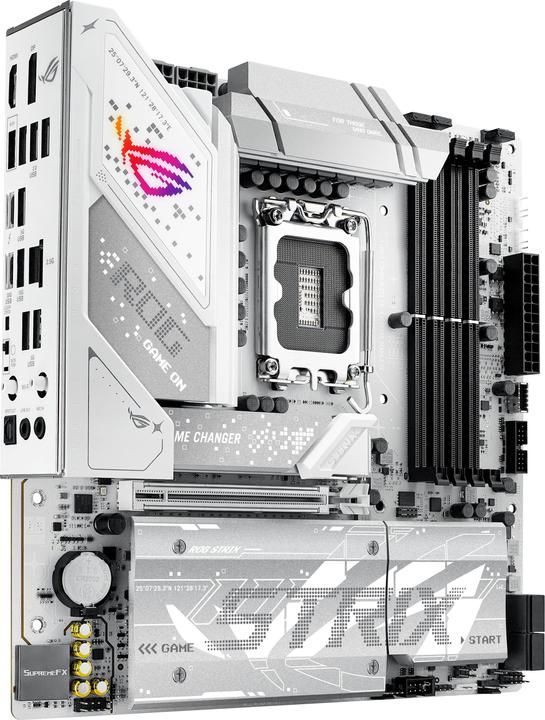 Produktbild ASUS ROG STRIX B860-G GAMING WIFI (LGA 1851, Intel B860, mATX)