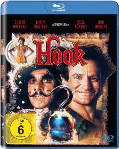Immagine prodotto Gancio (Blu-ray, 1992, Tedesco, Spagnolo, Francese, Italiano, Inglese)