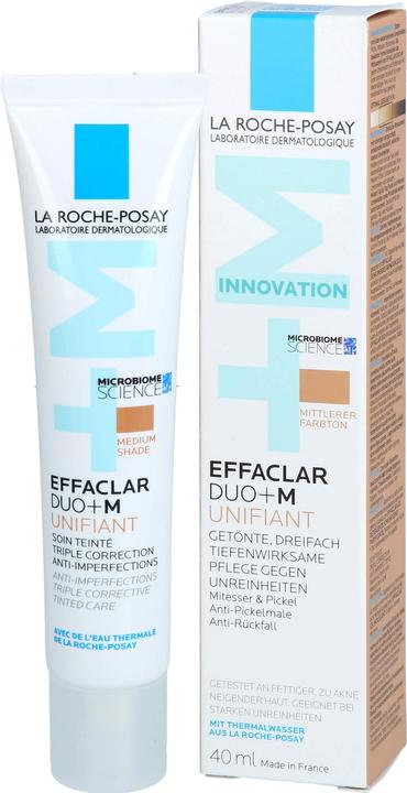 Actual product image La Roche Posay Effaclar Duo+M Unifiant Medium (MEDIUM)