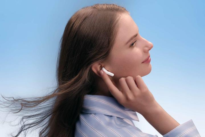 Actual product image Huawei FreeBuds SE 2 (ANC, 5 h, Wireless)