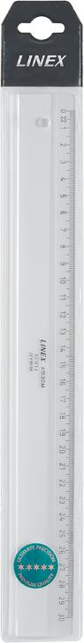 Produktbild Linex Lineal (30 cm)