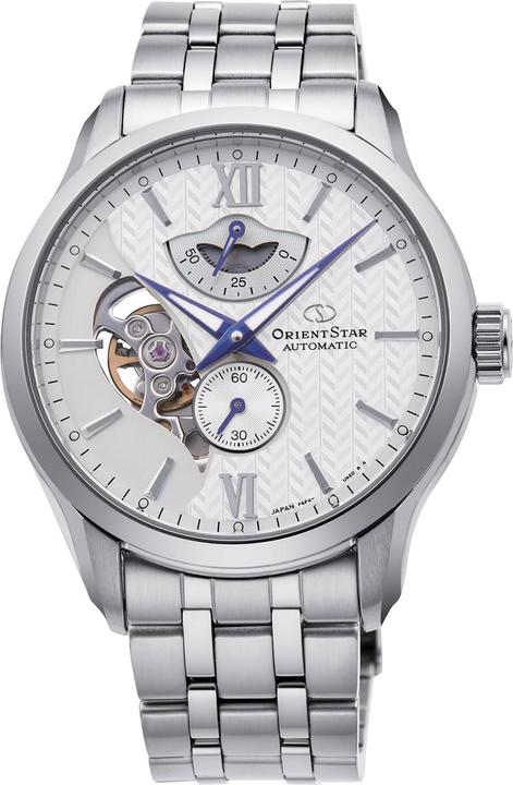 Orient Star ORIENT Contemporary Layered Skeleton - RE-AV0B01S00B (41 mm)