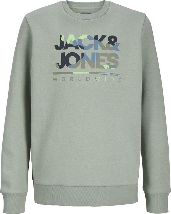 Produktbild Jack & Jones Logo Sweatshirt Mini Sweatshirt (116)