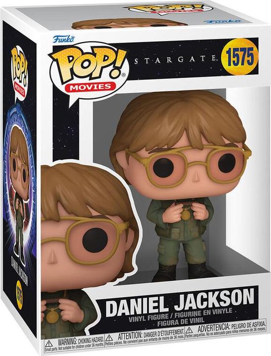 Produktbild Funko Stargate Daniel Jackson