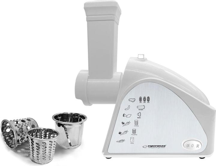 Image du produit Esperanza EKM034 Hachoir à viande. gris 2200W
