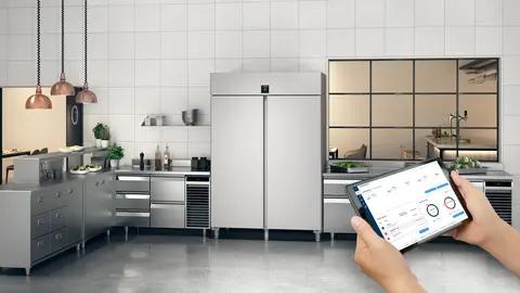 Immagine prodotto Liebherr Unità di refrigerazione commerciale (1360 l)