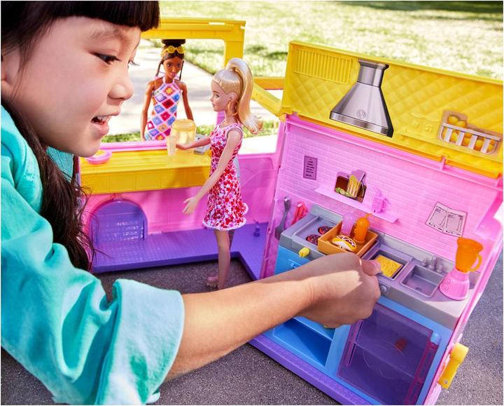 Actual product image Barbie Vehicle and Accessories