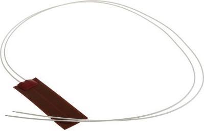 Rs Pro Kapton Heater mat, 25x75mm, 12V, 2W