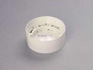 Actual product image Hekatron Mounting base
